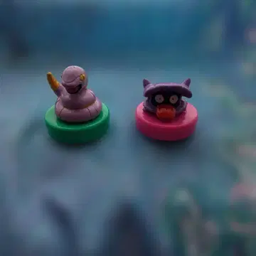 포켓몬 스탬프 아보 쉘더