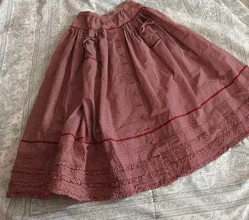 PINK HOUSE 스커트 미사용