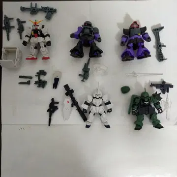 모빌슈트 앙상블 09