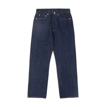 GOOSE BUZZY 5P SELVAGE DENIM PANTS