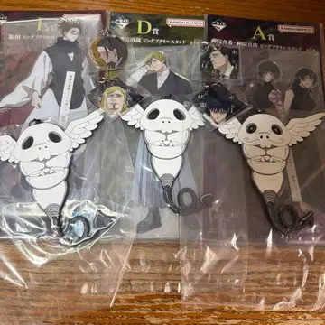 제일복권 주술회전 사멸회유 A상 D상 E상 빅 아크릴 스탠드 덤 포함