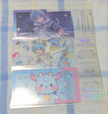 스토푸리 코론군 코로완 클리어 티켓