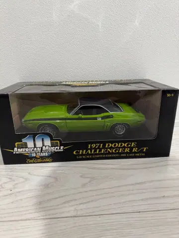american muscle 1971 dodge challenger rt