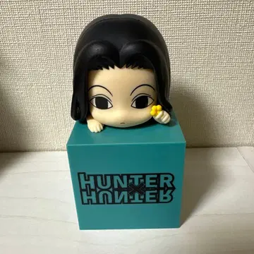 헌터헌터 이르미 피규어