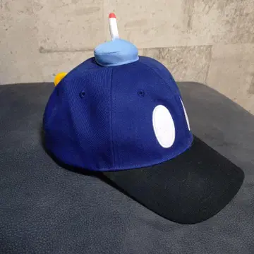 [ 새상품급 ] USJ 슈퍼 닌텐도 월드 봄헤이 캡