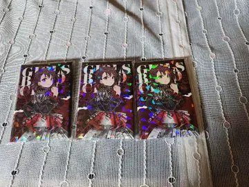 갈크지 Track.2 이세리 니나 캔뱃지 3개 갈크라