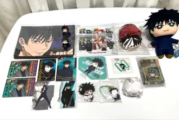 주술회전 주술회전전 후시구로 메구미 묶음 판매