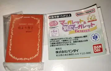 콩가샤본 마가렛 & 별편 마가렛 60주년 기념 꽃보다 남자