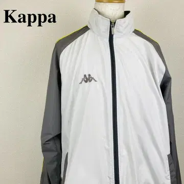 90s Kappa 나일론 자켓 M 0189-A