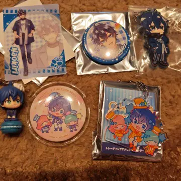 컬러풀 피치 나오키리 묶음 판매 스이파라 콜라보