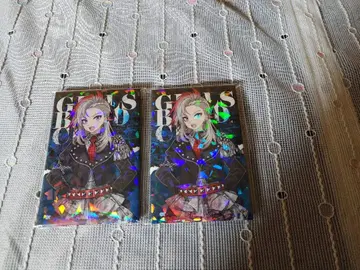 갈크지 Track.2 카와라기 모모카 캔뱃지 2개 갈크라