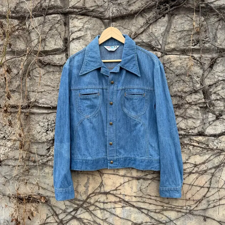 70s USA LEE Vintage Lee moleskin trucker jacket #빈티지,#리바이스