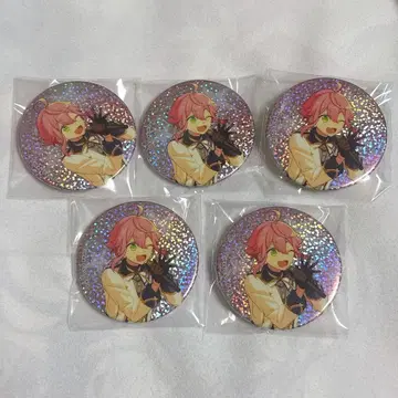 앙스타 히메미야 토리 캔뱃지 우타프리 AGF 2019