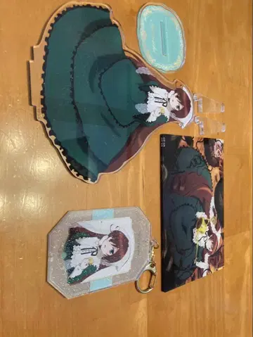 로젠 메이든 수이세이세키 세트