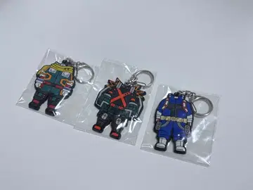 나의 히어로 아카데미아 유어 넥스트 러버 키링 의상 오리진