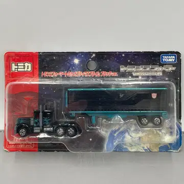 토미카 트랜스포머 옵티머스 프라임 블랙ver.