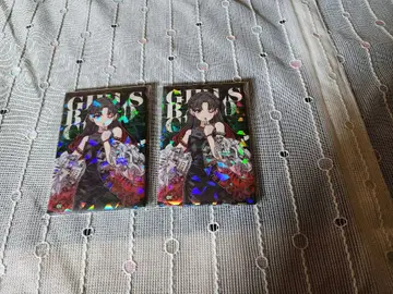 갈크지 Track.2 안와 스바루 캔뱃지 2개 갈크라