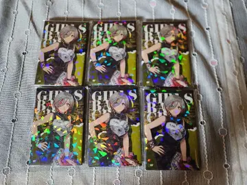 갈크지 Track.2 루파 캔뱃지 6개 갈크라