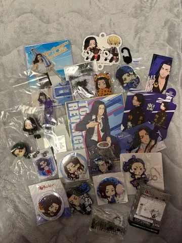 도쿄 리벤저스 바지 케이스케 묶음 판매