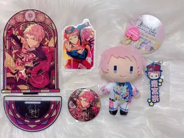 앙스타 아츠키 슈 세트