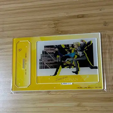 명탐정 코난 아크릴 스탠드 (ED컷 컬렉션) D 코난 후루야 아카이