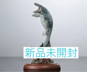 생물대도감 공룡 01 모사사우루스