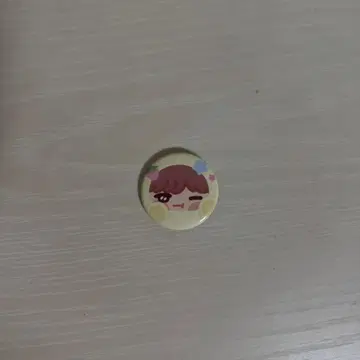 NCT WISH 유우시 다님 캔뱃지