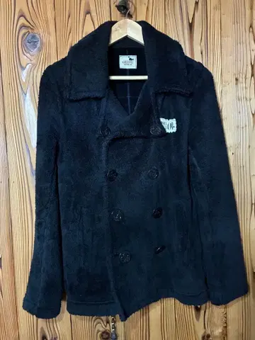 GANGSTERVILLE GLADHAND 플리스 피 코트