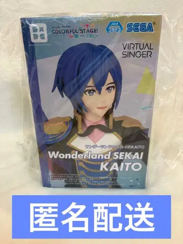 원더랜드의 세계의 KAITO Desktop x Decorate 피규어