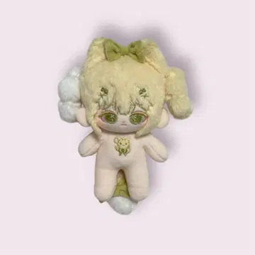 무속성 봉제 인형 10cm