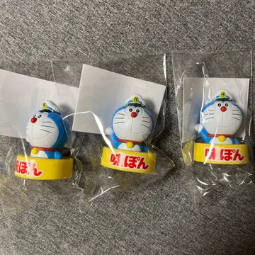 도라에몽 미츠칸 아지폰 캡 커버 3개 세트