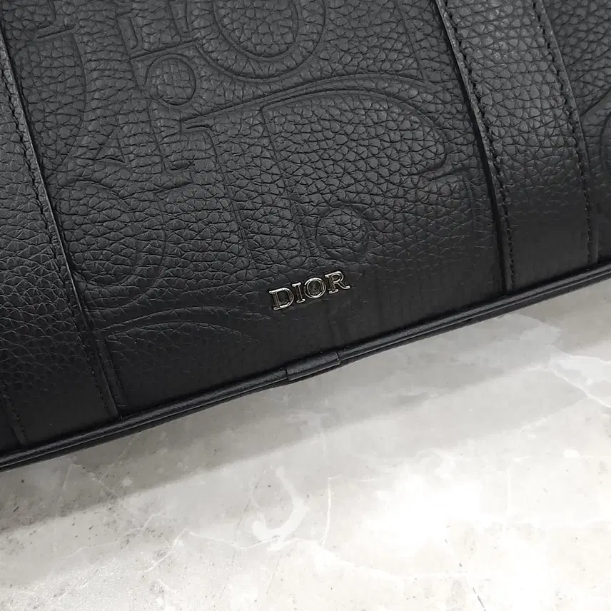 디올 그래피티 지퍼 브리프케이스 서류가방 1ESBR180LLG 사진 5