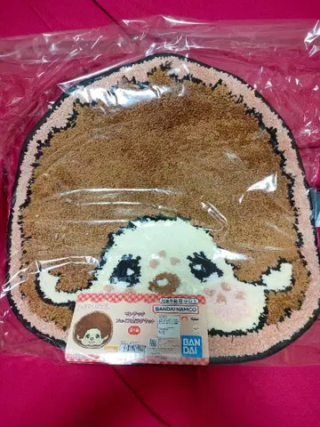 몬치치 페이스형 러그 매트