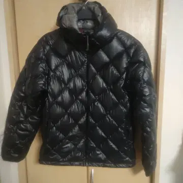 몽벨 U.L. 다운 이너 후드티 여성용 L