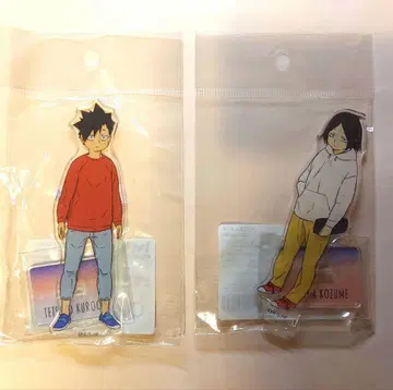 쿠로오 테츠로 코즈메 켄마 아크릴 스탠드 세트