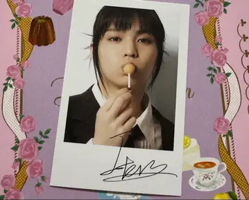 S Cawaii! ME 2025 SPRING 류구죠 폴라로이드