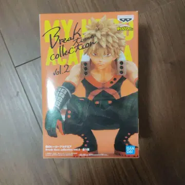 나의 히어로 아카데미아 바쿠고 카츠키 피규어