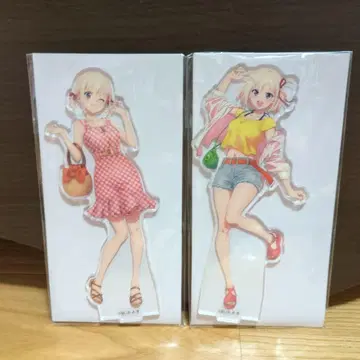 리코리스 리코일 리코리코 아크릴 스탠드 치사토 로손