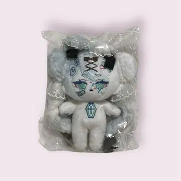 무속성 봉제 인형 10cm