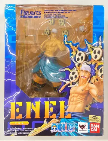 반다이 피규어아츠 ZERO 원피스 에넬