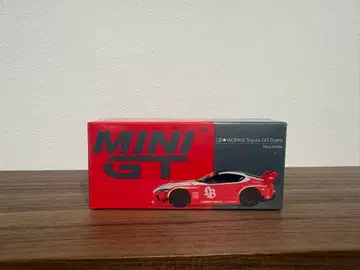 MINI GT 1/64 LB WORKS Toyota GR Supra