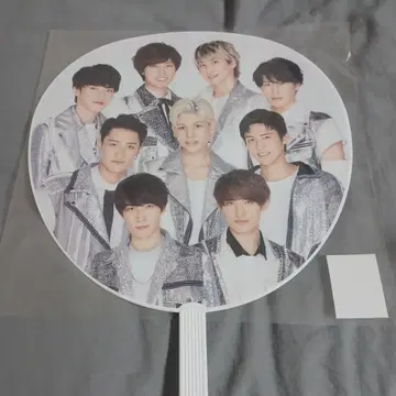 Snow Man 부채 Johnny's Countdown 2020-2021