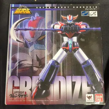 반다이 슈퍼로봇 초합금 그렌다이저