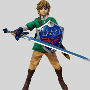 RAH 링크 [ 젤다의 전설 스카이워드 소드 ]