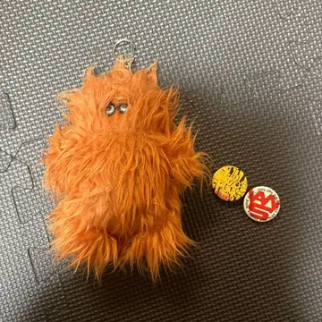 vaundy 마스코트 캔배치 세트 little punk