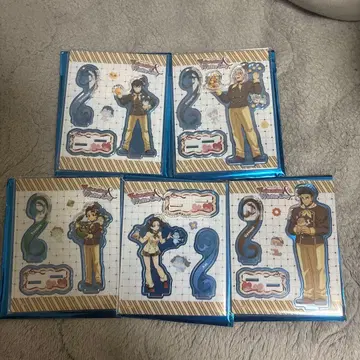 귀멸의 칼날 화이트데이 아크릴 스탠드 묶음 판매