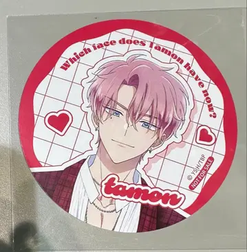 타몬군 지금 어느 쪽!? 하라카도 샤레 cafe 콜라보 카페 특전