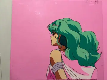 [레어] 천공전기 슈라토 라크슈 애니메이션 셀화 슈라토