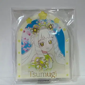 영화 비밀의 아이프리 만개 라이브 아크릴 스탠드 츠무기(프린세스)