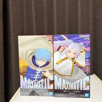 [ 2개 세트 ] 장송의 프리렌 피규어